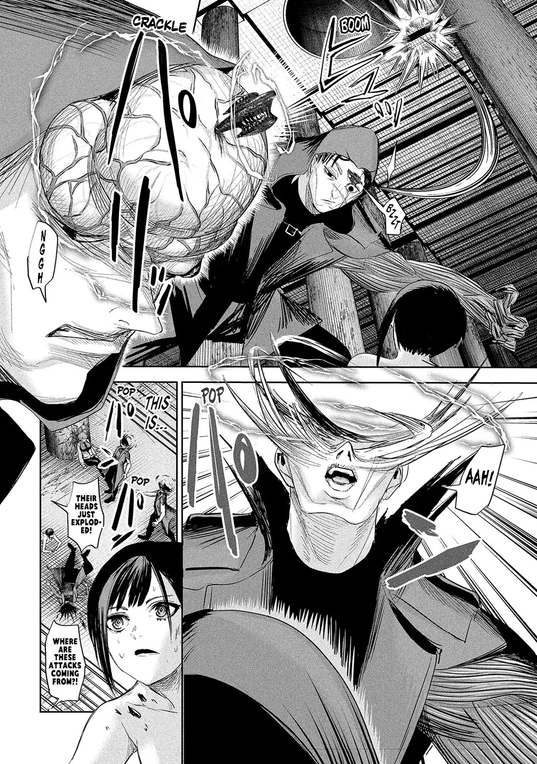 Lili-Men Chapter 26 page 6 - Chapter 26