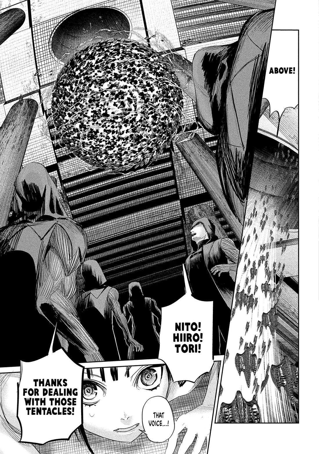 Lili-Men Chapter 26 page 7 - Chapter 26
