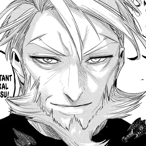 Lili-Men Chapter 26 cover