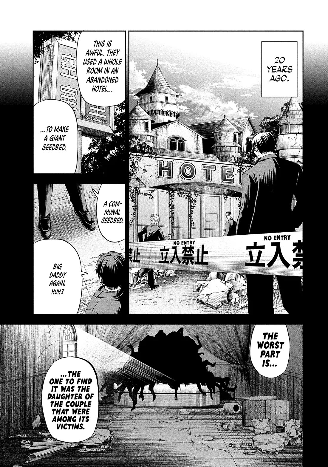 Lili-Men Chapter 27 page 11 - Chapter 27