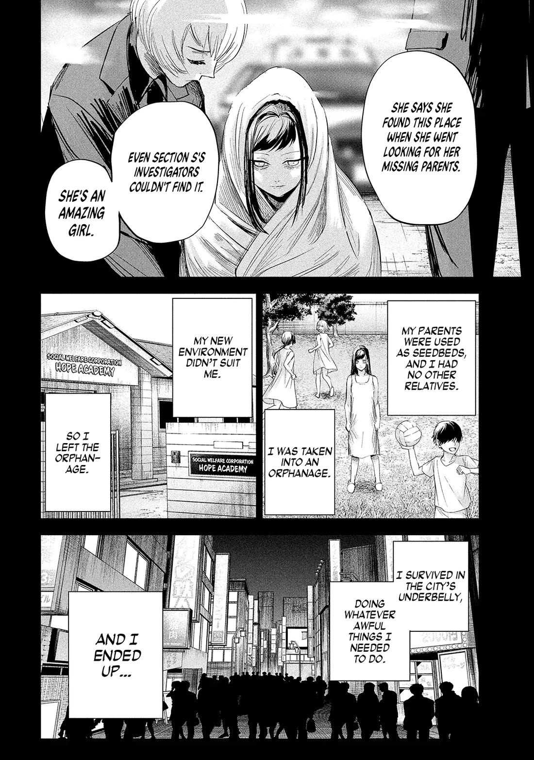 Lili-Men Chapter 27 page 12 - Chapter 27