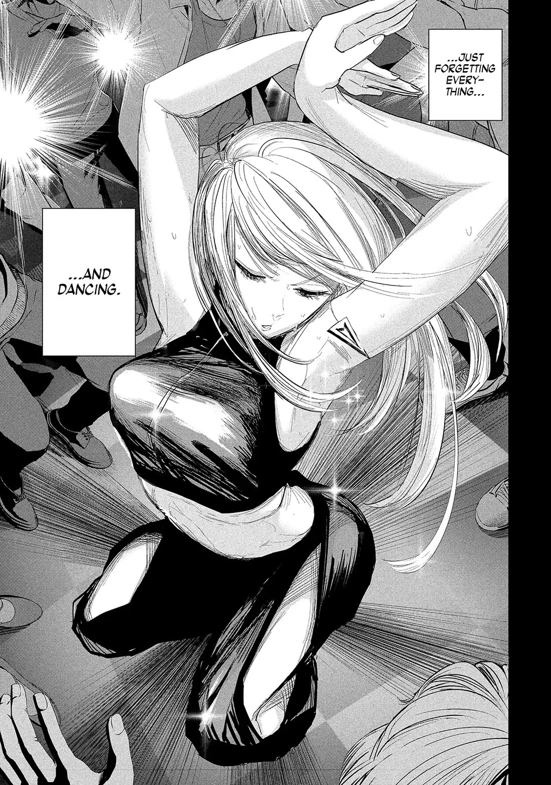 Lili-Men Chapter 27 page 13 - Chapter 27