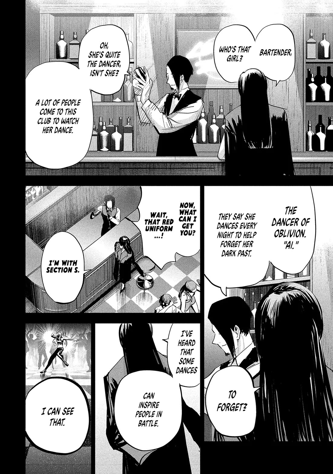 Lili-Men Chapter 27 page 14 - Chapter 27