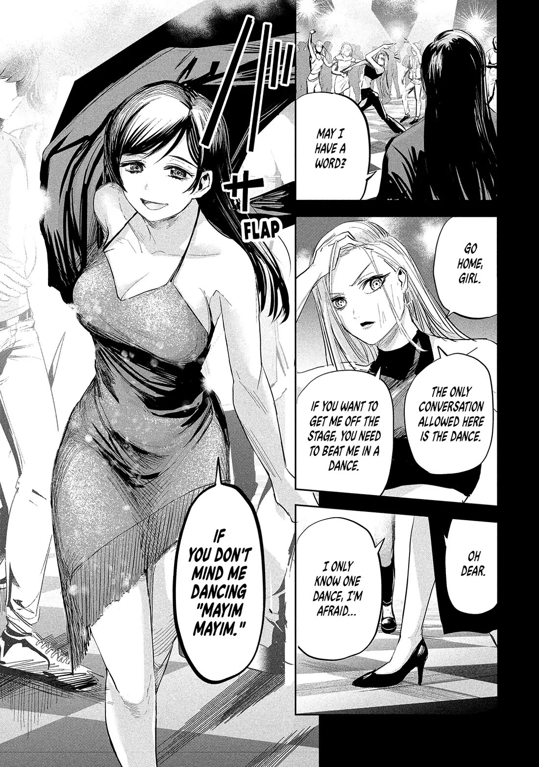 Lili-Men Chapter 27 page 15 - Chapter 27