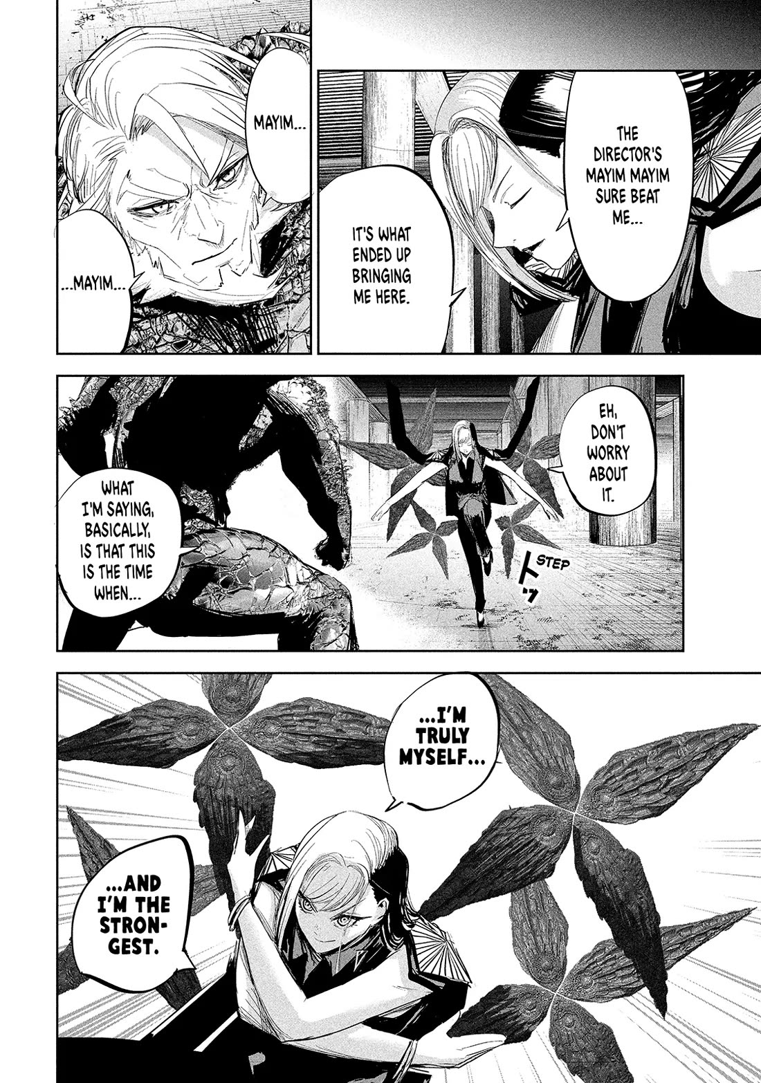 Lili-Men Chapter 27 page 16 - Chapter 27