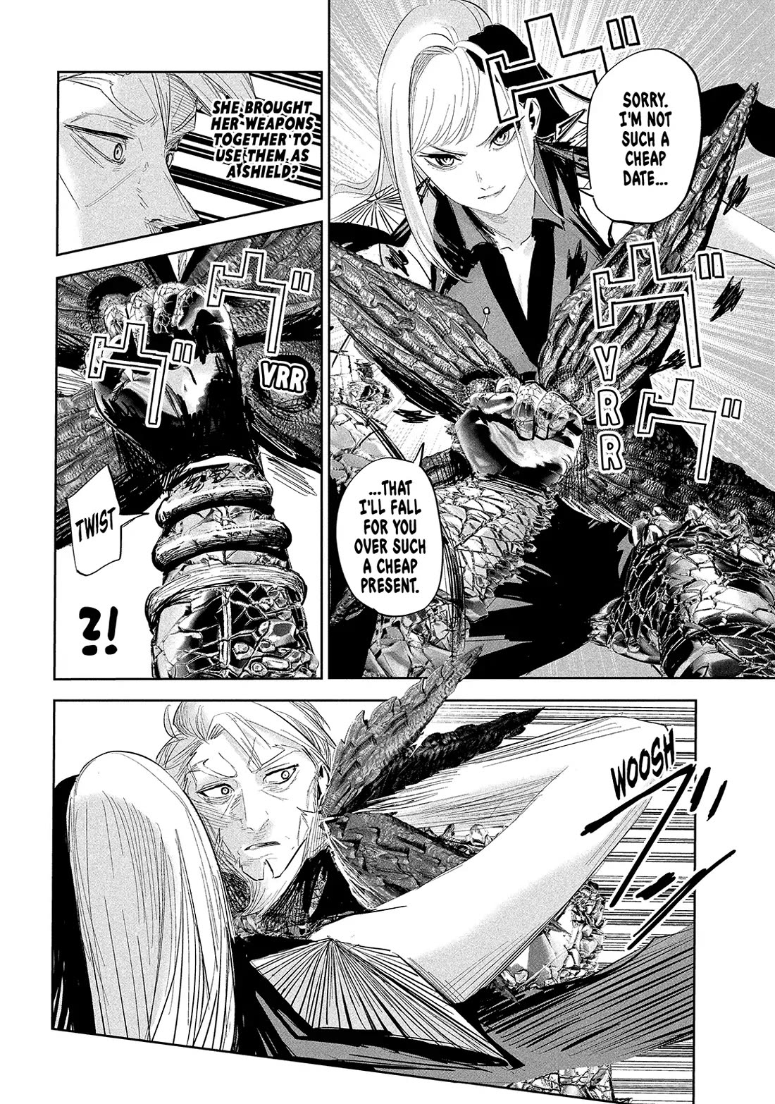 Lili-Men Chapter 27 page 2 - Chapter 27