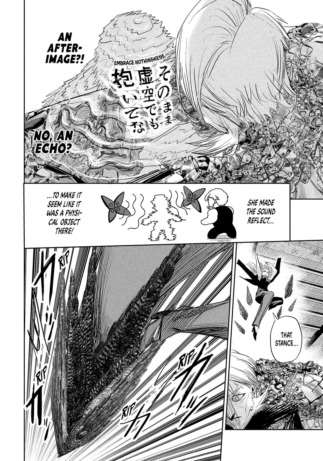 Lili-Men Chapter 27 page 20 - Chapter 27