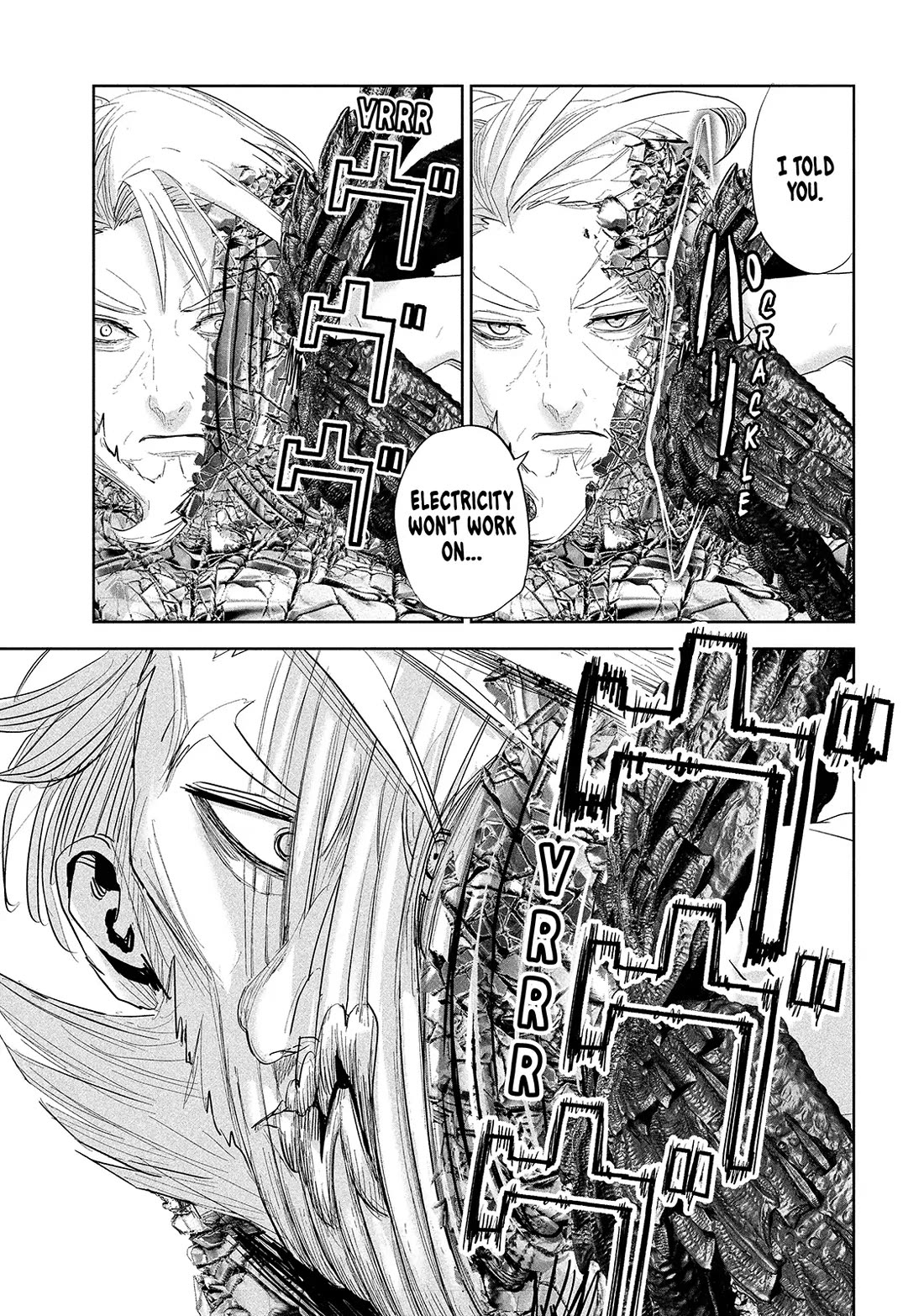 Lili-Men Chapter 27 page 3 - Chapter 27