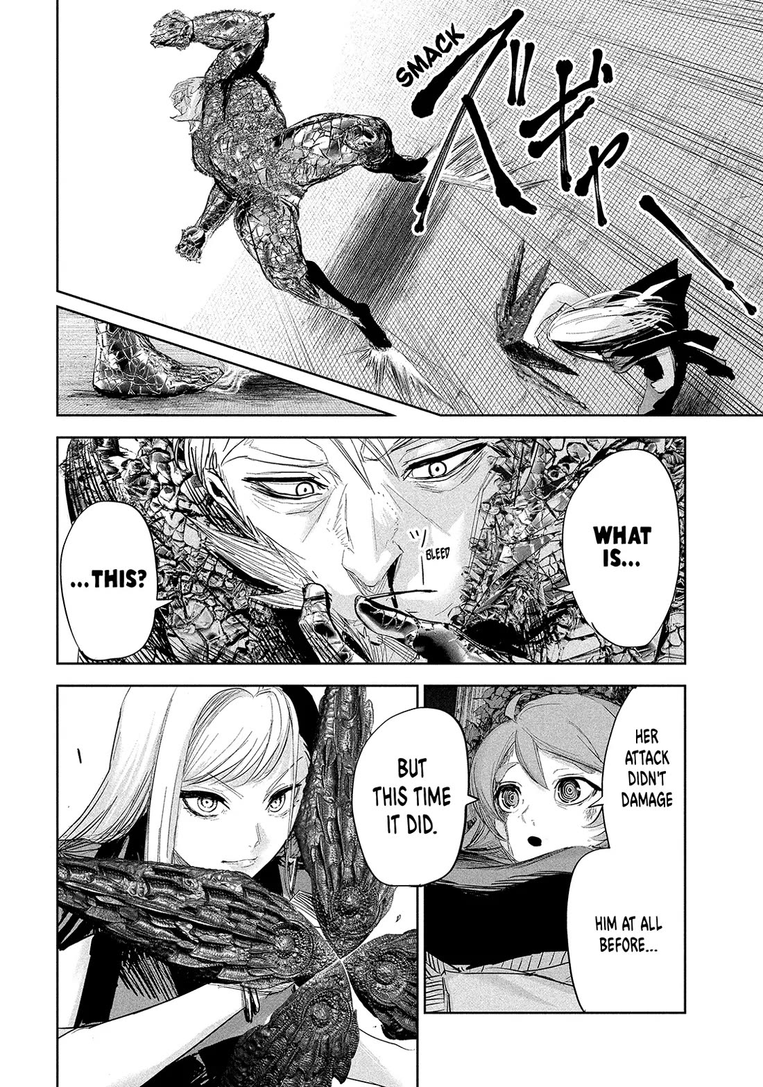 Lili-Men Chapter 27 page 4 - Chapter 27