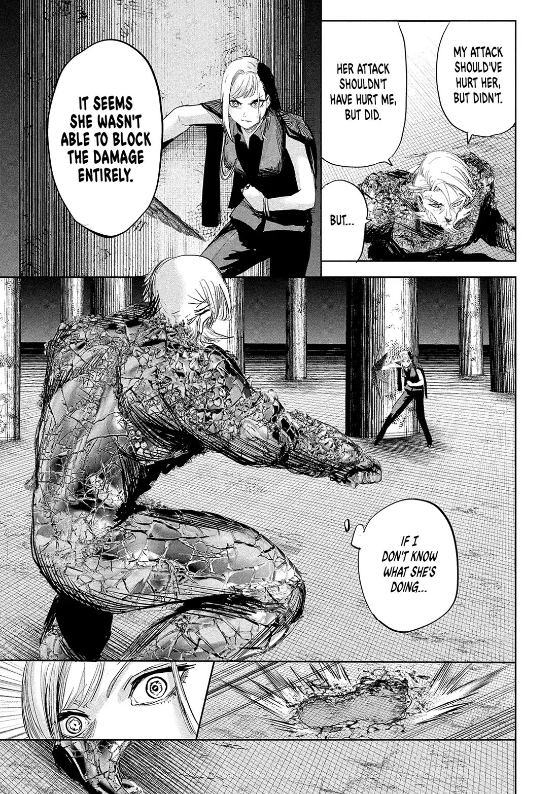 Lili-Men Chapter 27 page 5 - Chapter 27