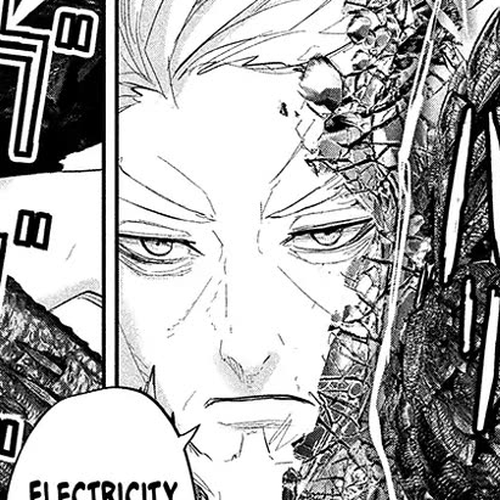 Lili-Men Chapter 27 cover