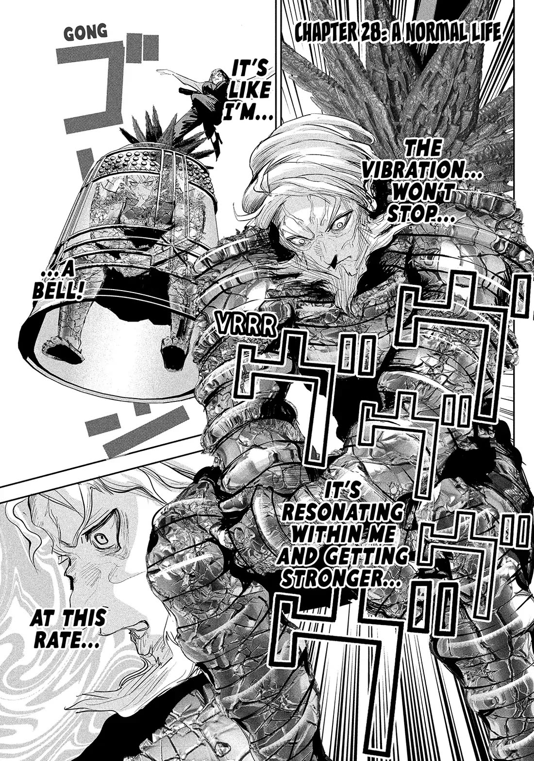Lili-Men Chapter 28 page 1 - Chapter 28