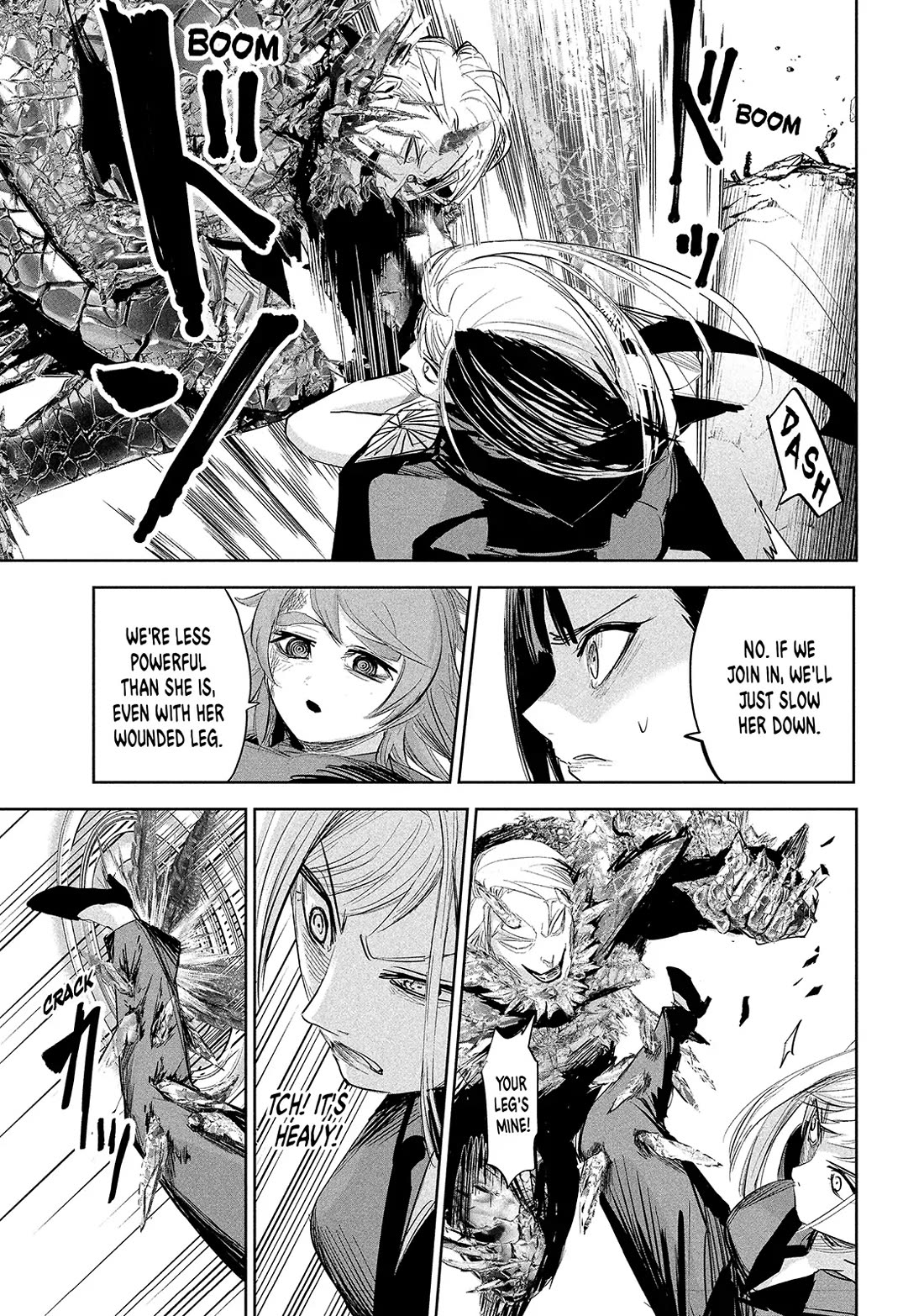 Lili-Men Chapter 28 page 11 - Chapter 28