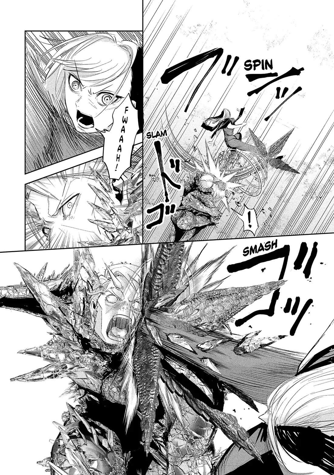 Lili-Men Chapter 28 page 12 - Chapter 28