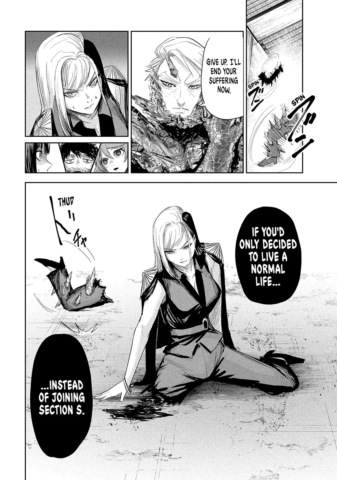 Lili-Men Chapter 28 page 14 - Chapter 28
