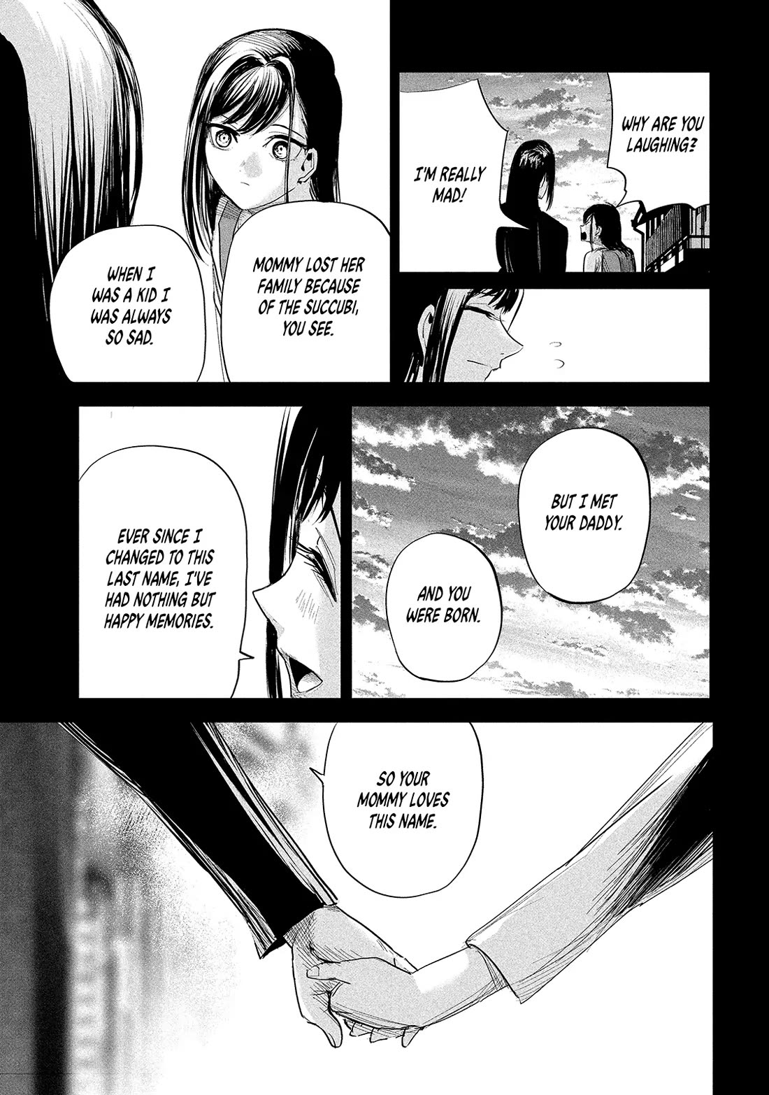 Lili-Men Chapter 28 page 17 - Chapter 28