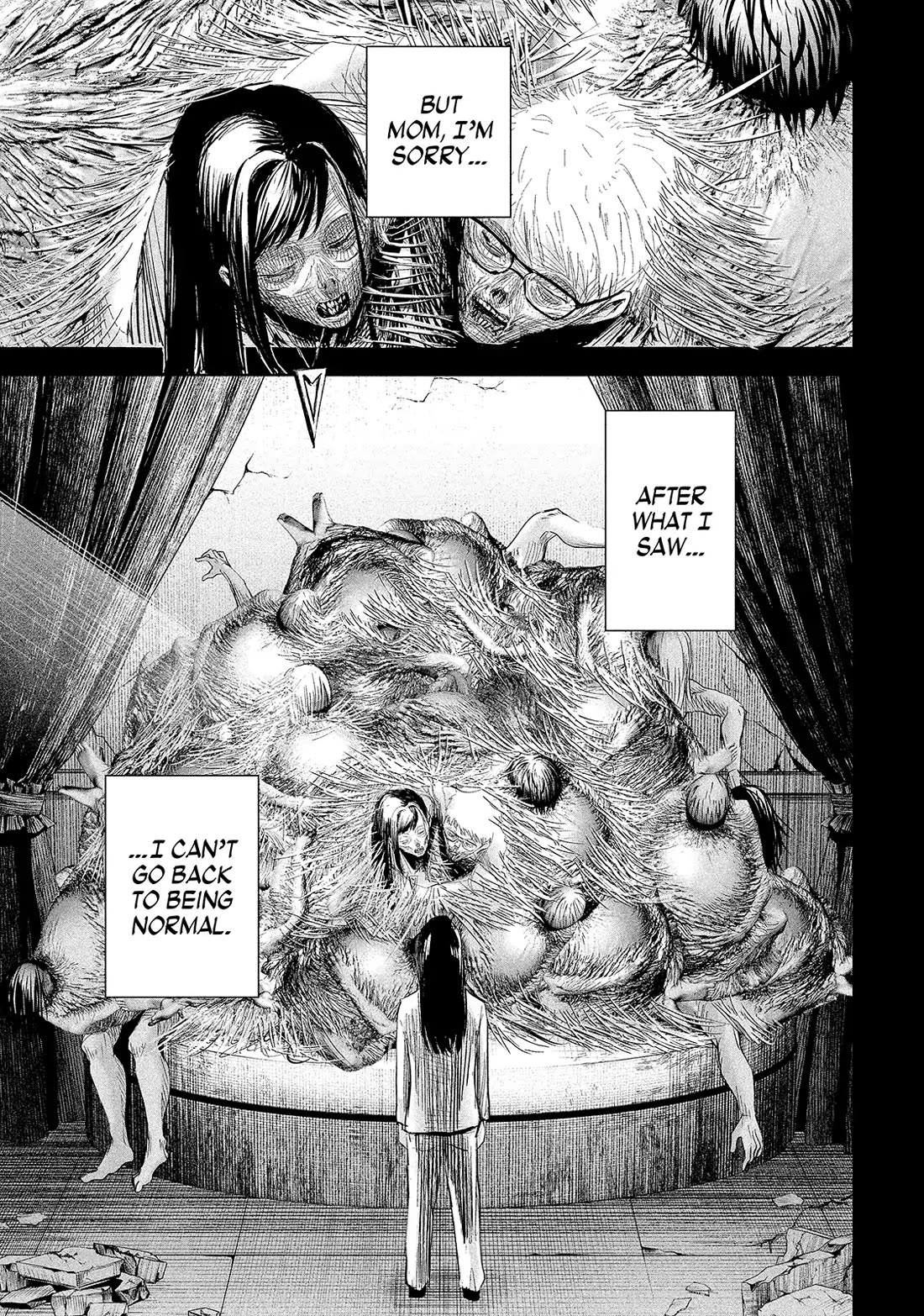 Lili-Men Chapter 28 page 19 - Chapter 28