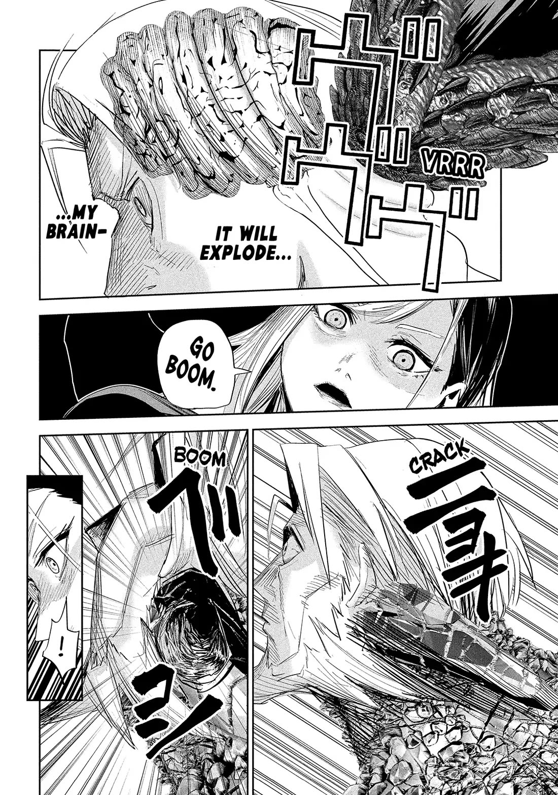 Lili-Men Chapter 28 page 2 - Chapter 28