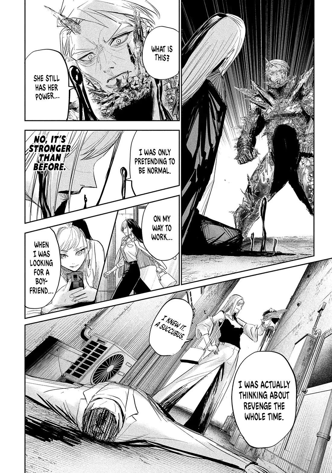 Lili-Men Chapter 28 page 20 - Chapter 28