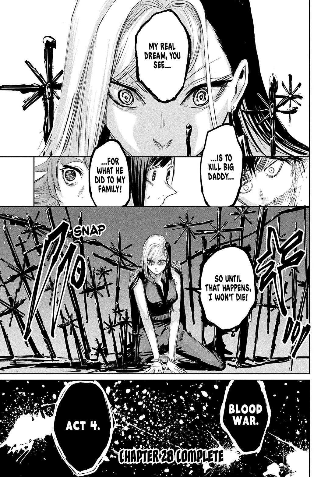 Lili-Men Chapter 28 page 21 - Chapter 28