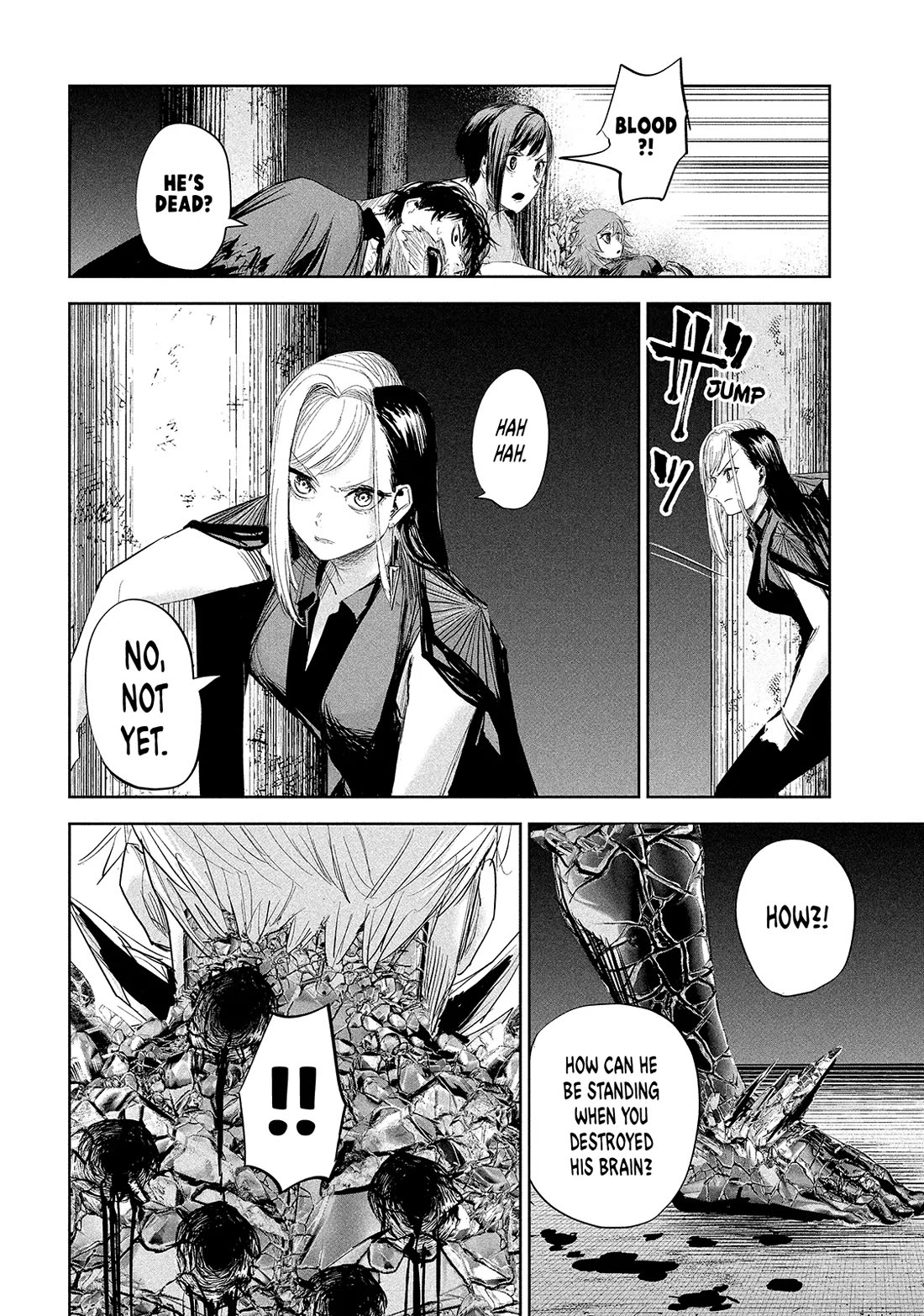 Lili-Men Chapter 28 page 4 - Chapter 28