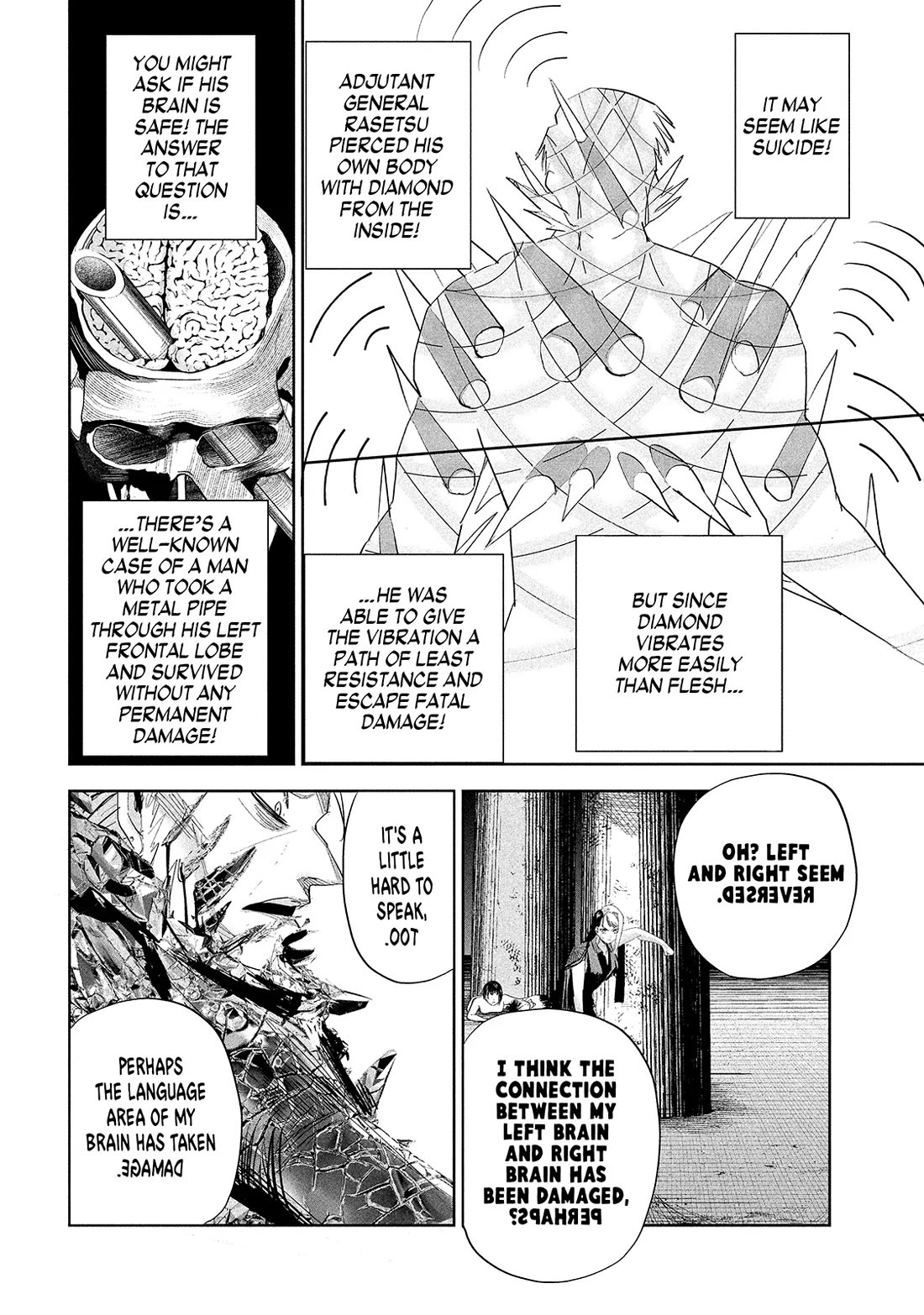 Lili-Men Chapter 28 page 6 - Chapter 28