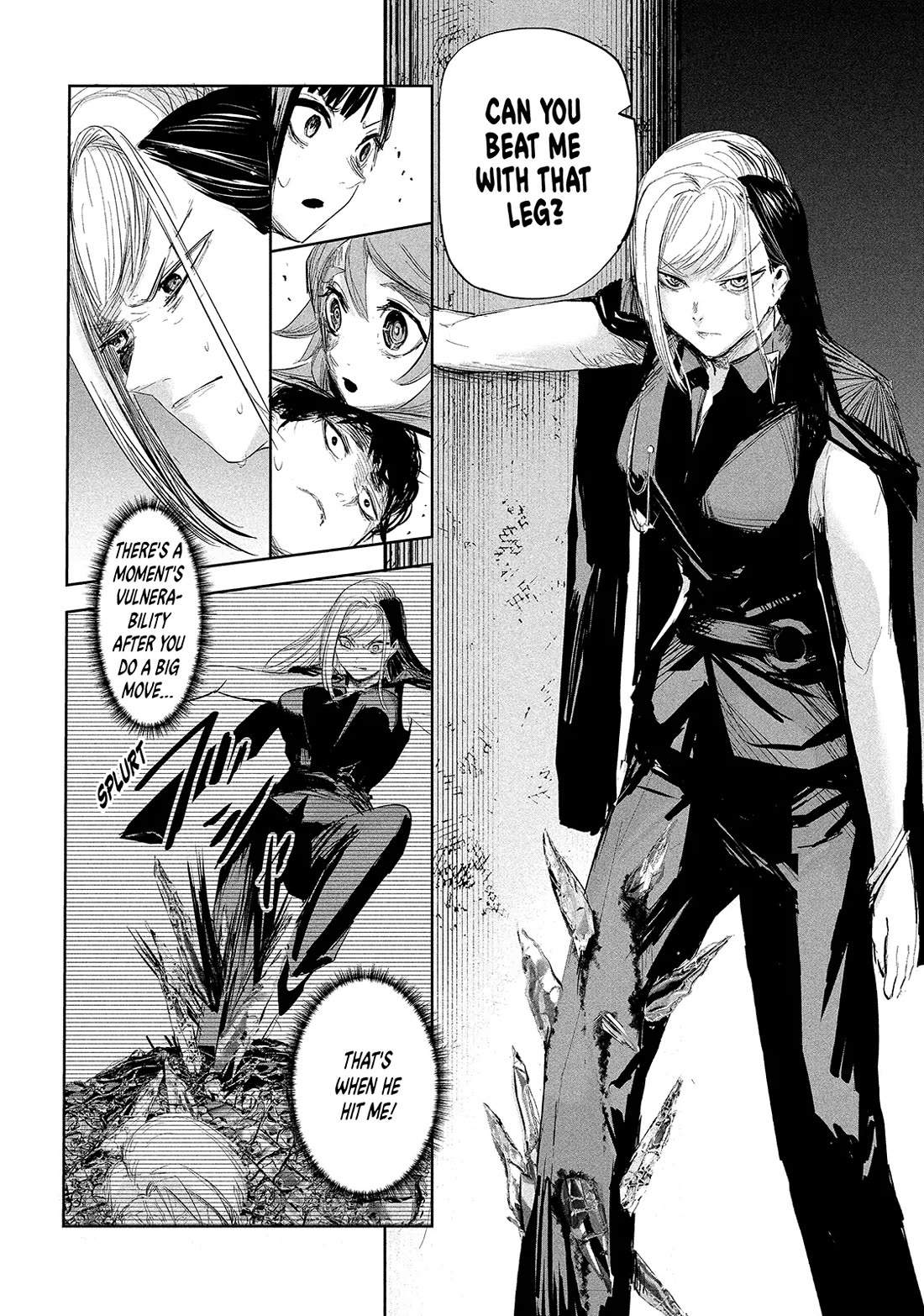 Lili-Men Chapter 28 page 8 - Chapter 28