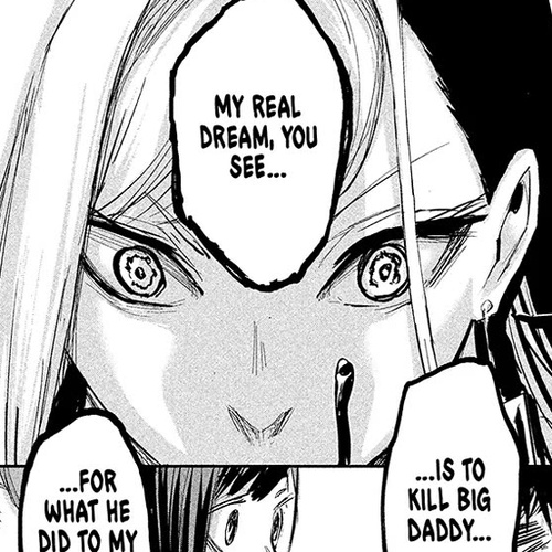 Lili-Men Chapter 28 cover