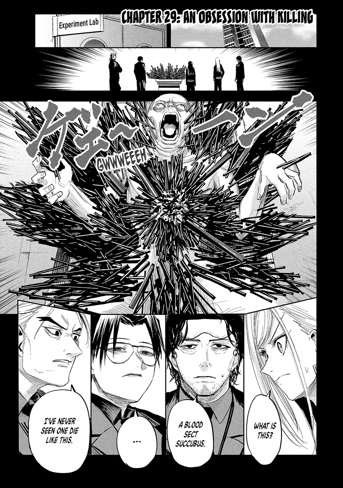 Lili-Men Chapter 29 page 1 - Chapter 29