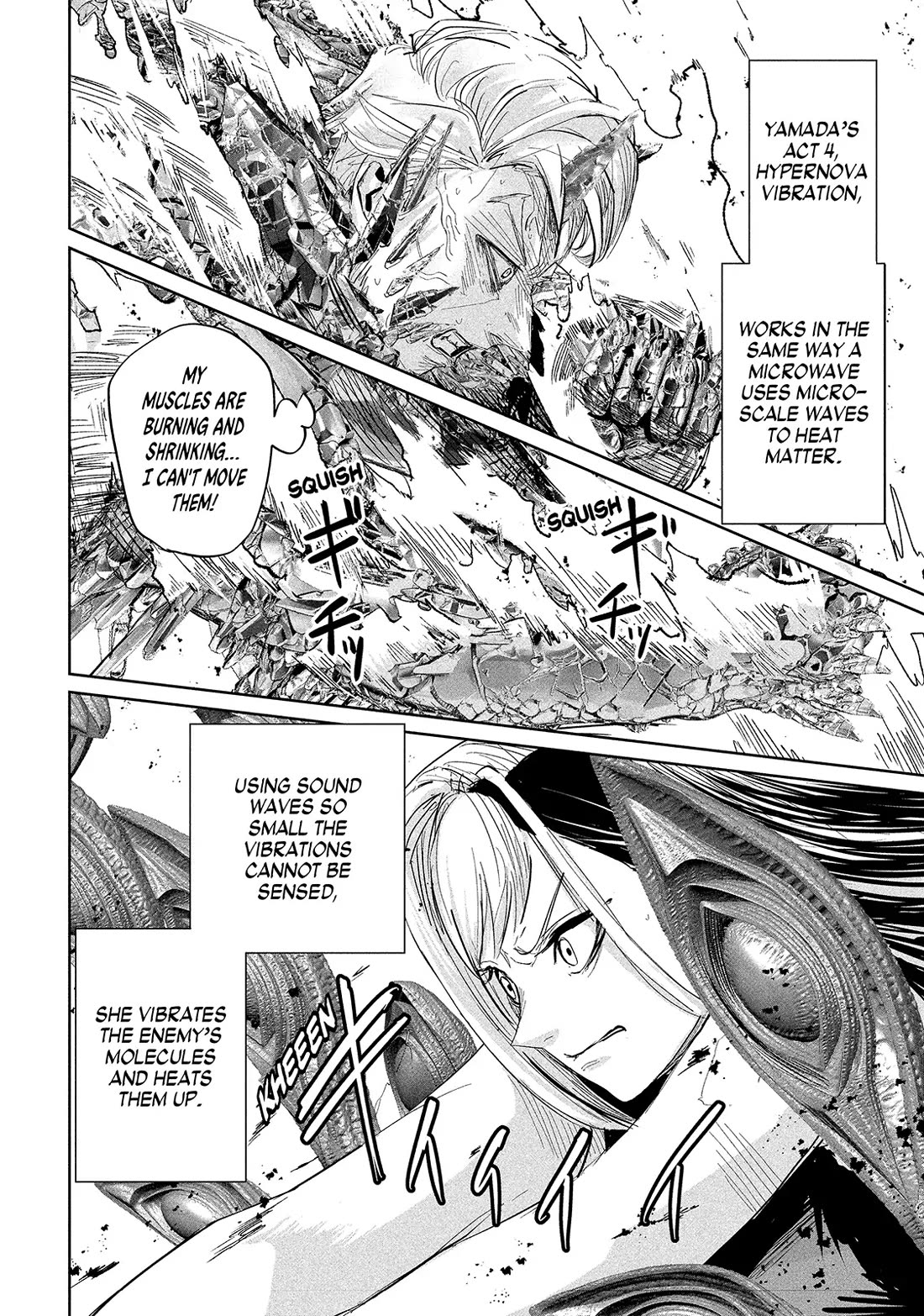 Lili-Men Chapter 29 page 13 - Chapter 29