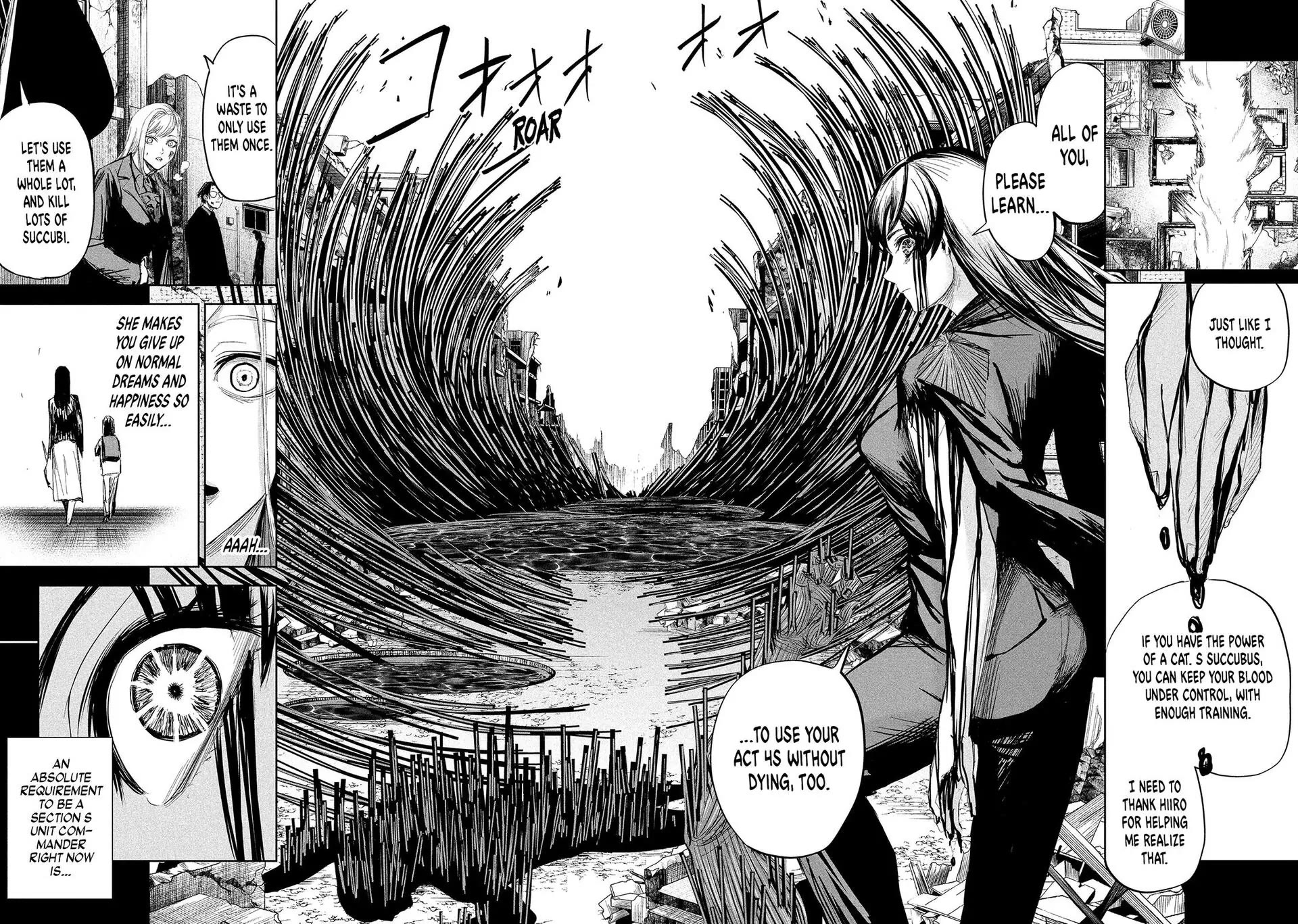 Lili-Men Chapter 29 page 23 - Chapter 29