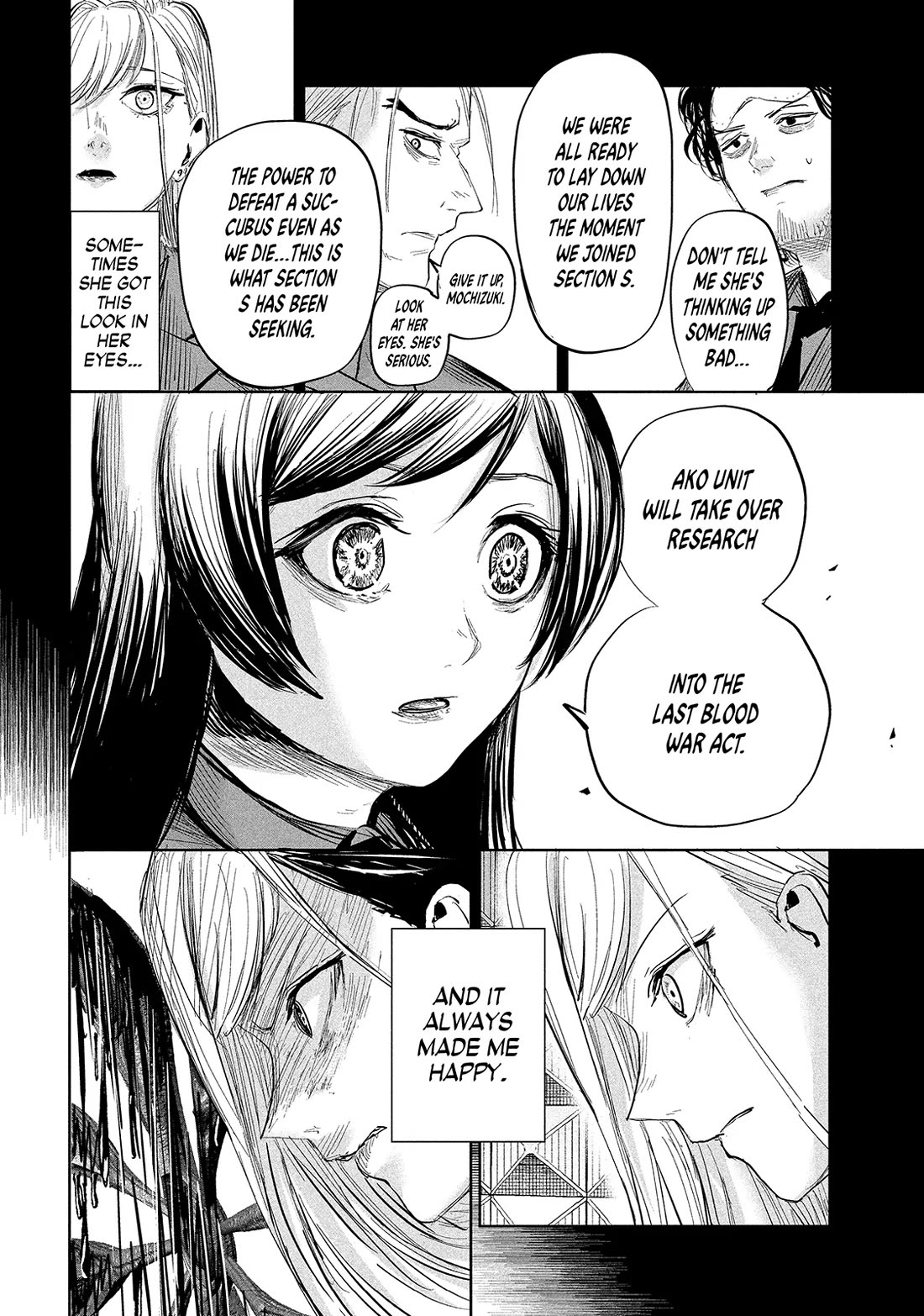 Lili-Men Chapter 29 page 4 - Chapter 29