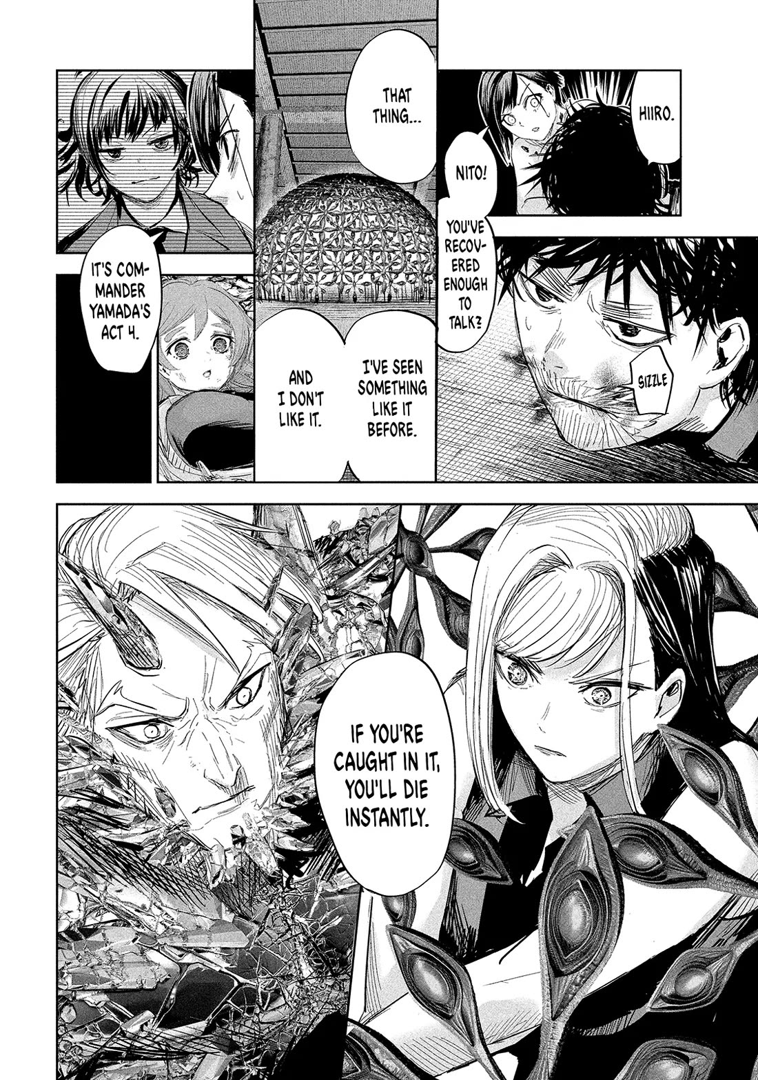 Lili-Men Chapter 29 page 7 - Chapter 29