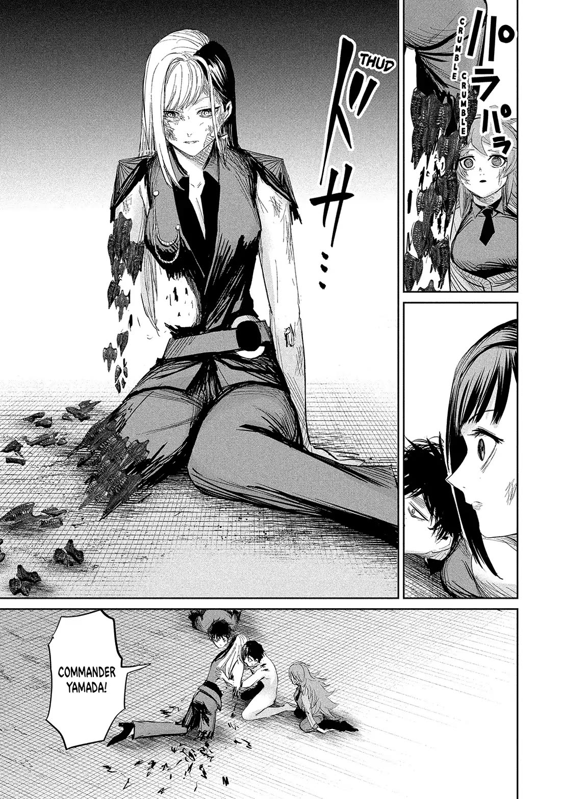 Lili-Men Chapter 30 page 14 - Chapter 30