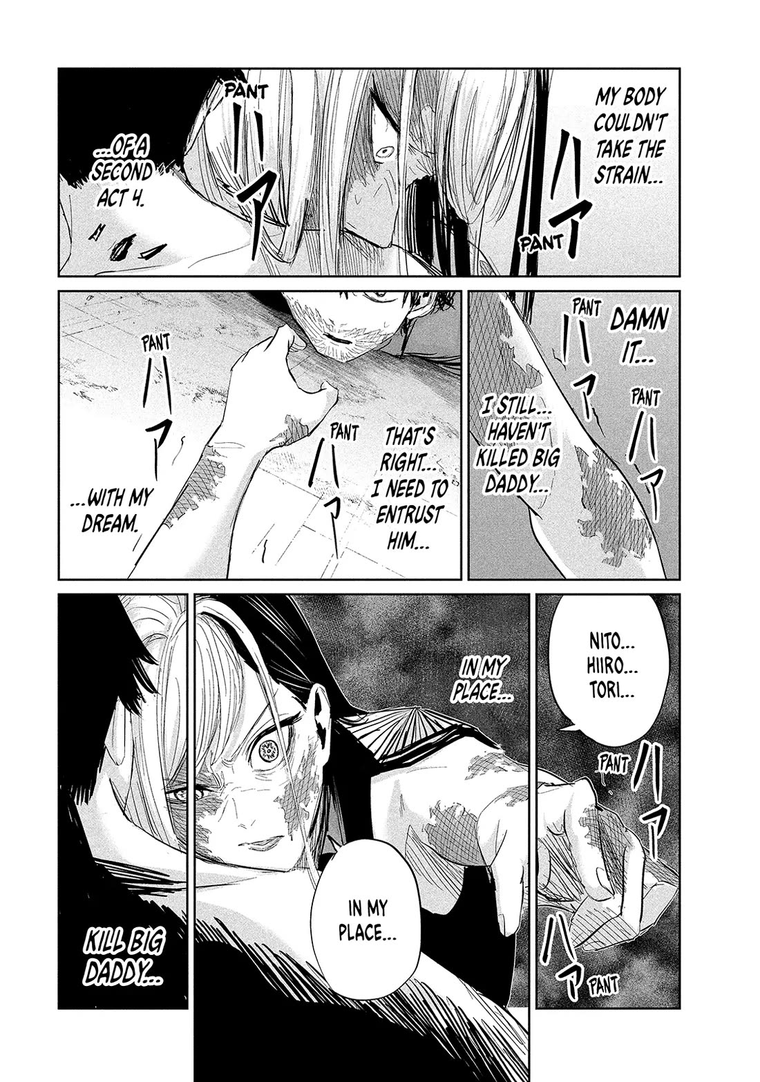 Lili-Men Chapter 30 page 15 - Chapter 30