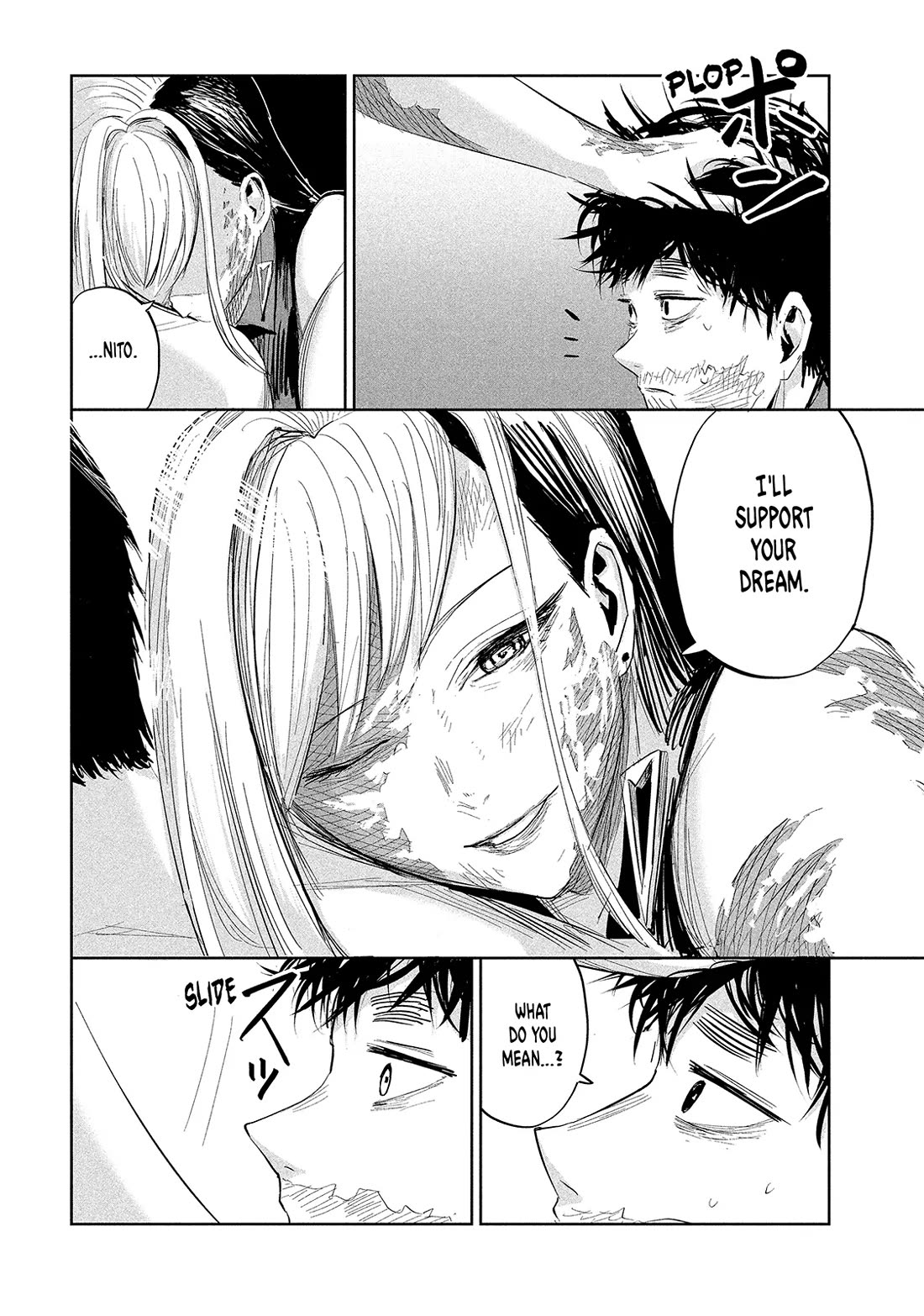 Lili-Men Chapter 30 page 17 - Chapter 30