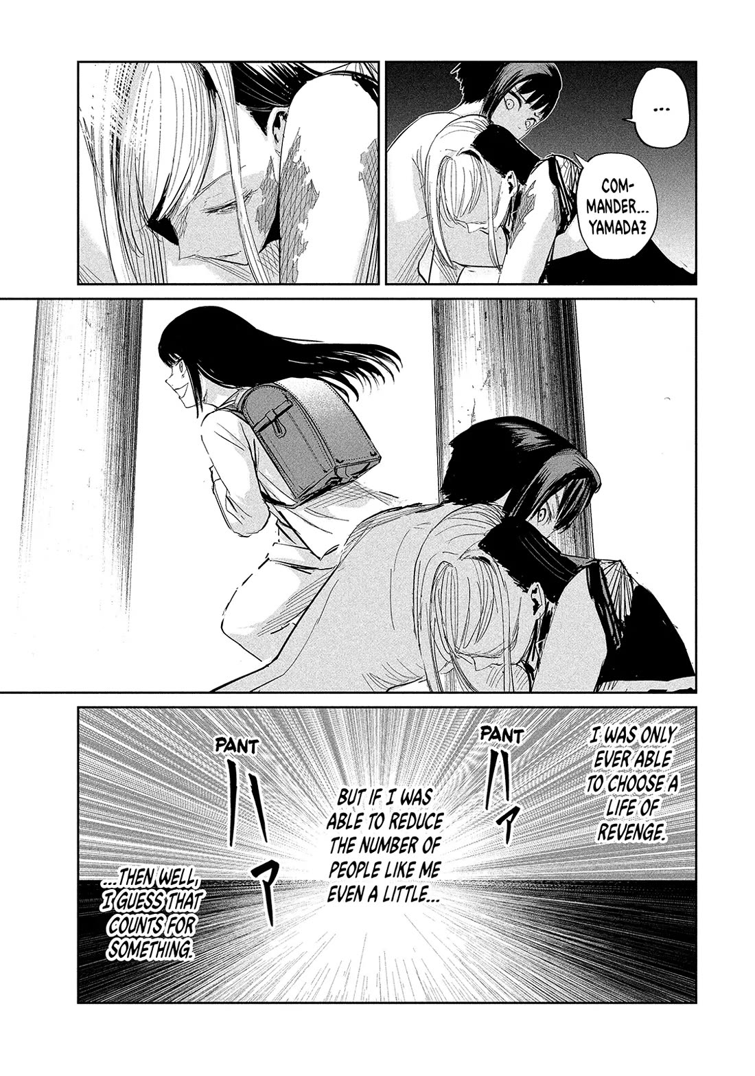 Lili-Men Chapter 30 page 18 - Chapter 30