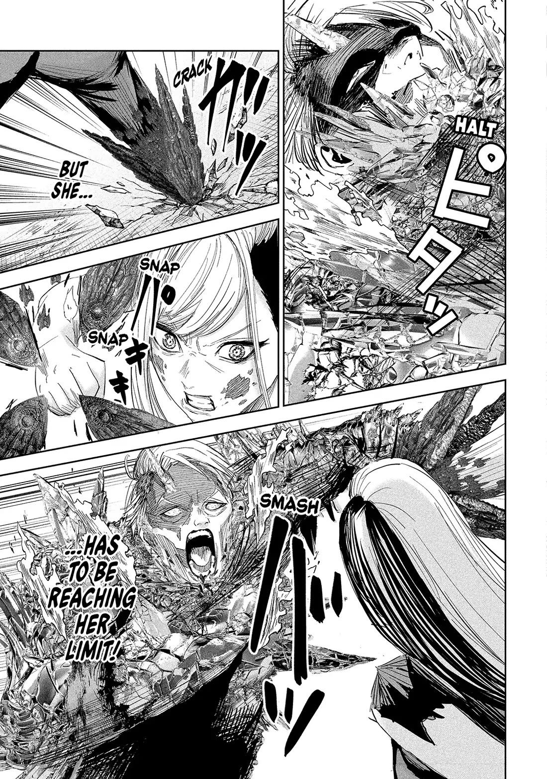 Lili-Men Chapter 30 page 3 - Chapter 30