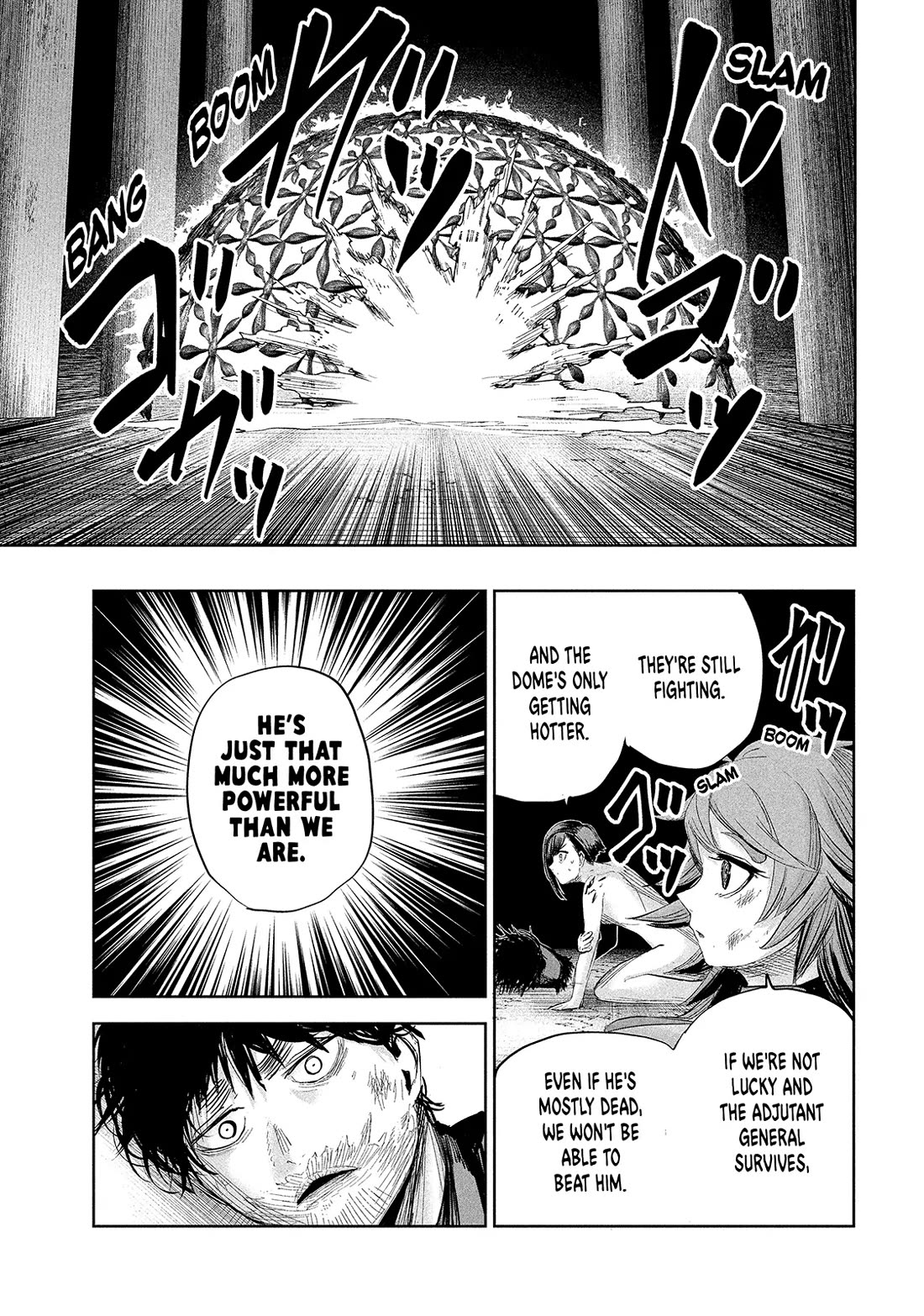 Lili-Men Chapter 30 page 5 - Chapter 30