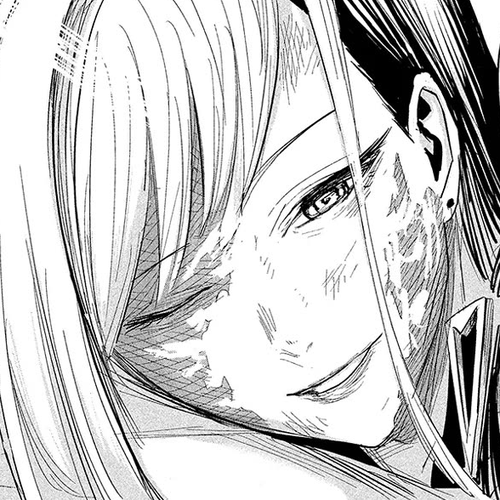 Lili-Men Chapter 30 cover