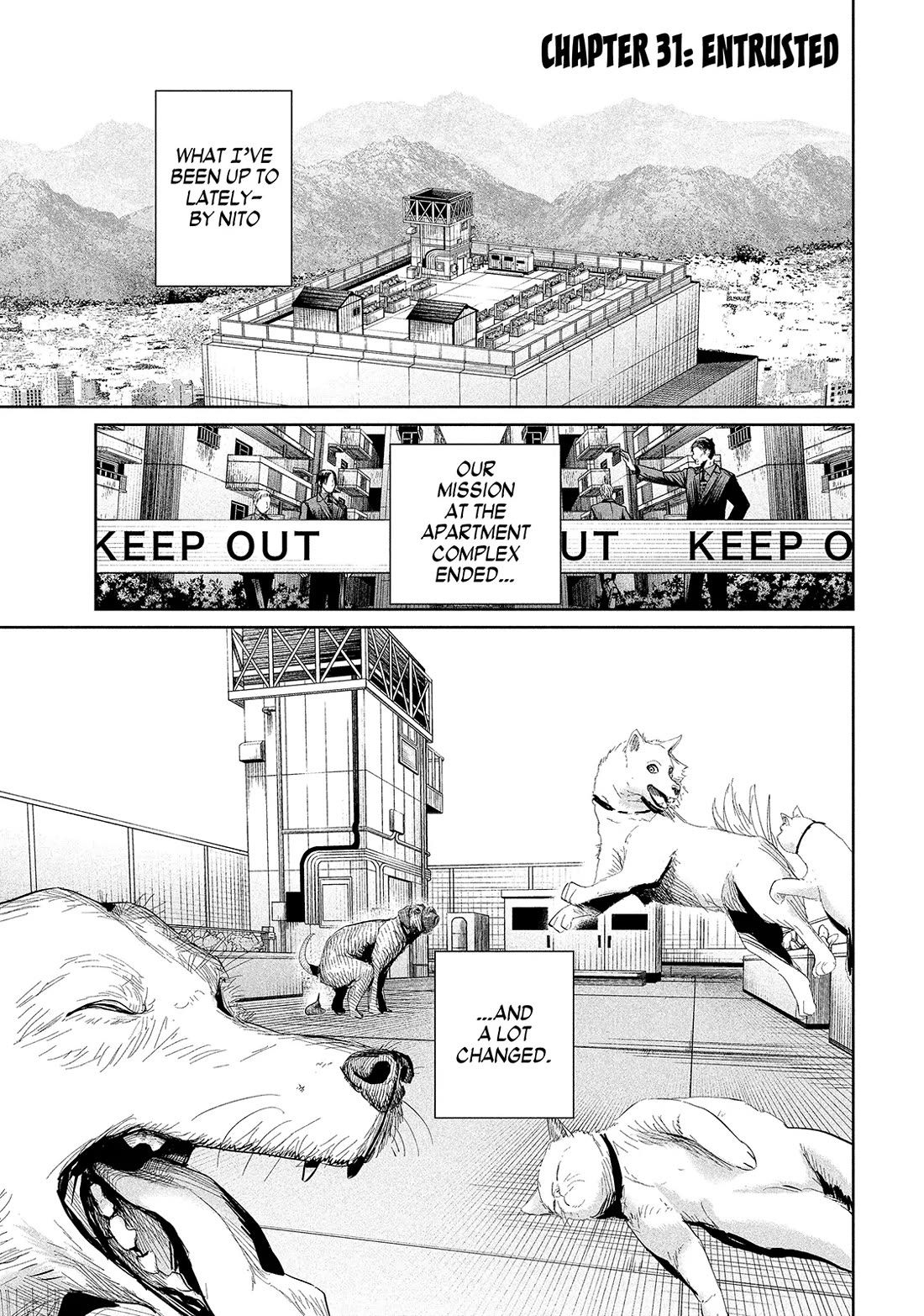 Lili-Men Chapter 31 page 1 - Chapter 31
