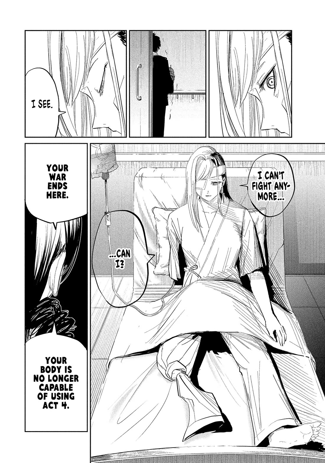 Lili-Men Chapter 31 page 10 - Chapter 31