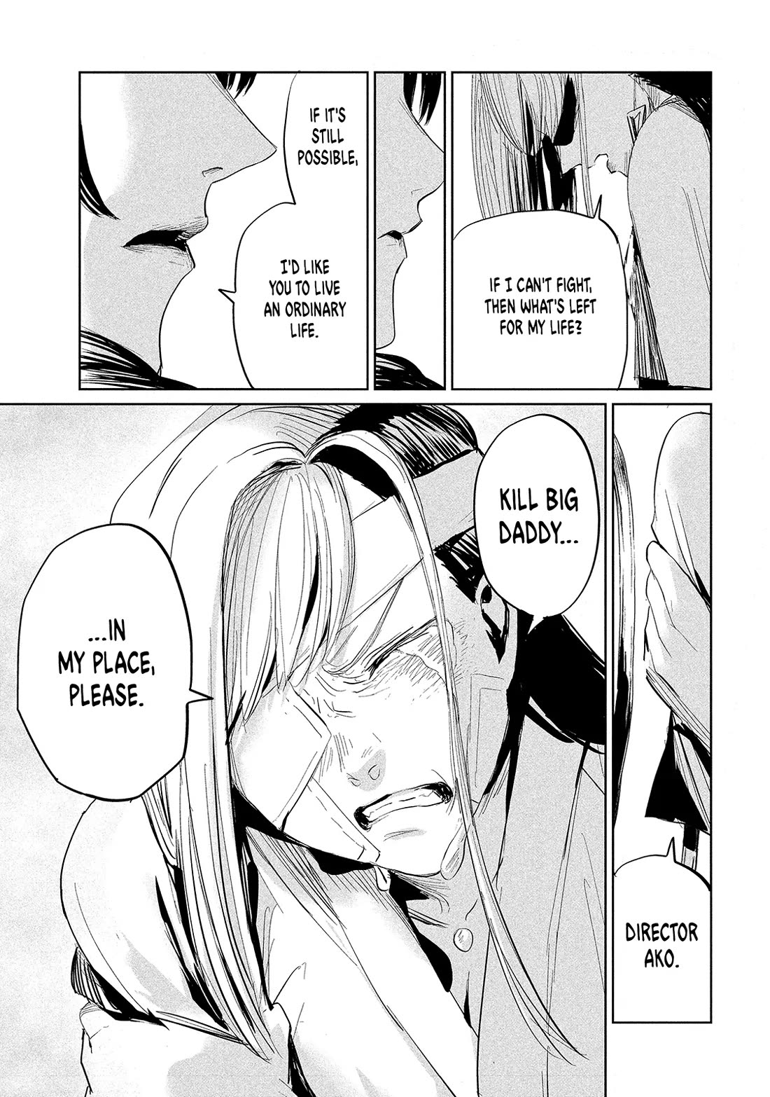 Lili-Men Chapter 31 page 11 - Chapter 31