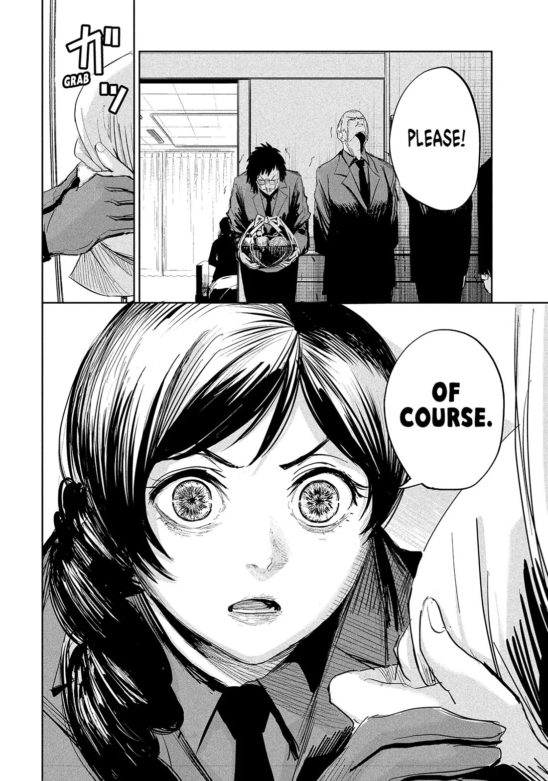 Lili-Men Chapter 31 page 12 - Chapter 31