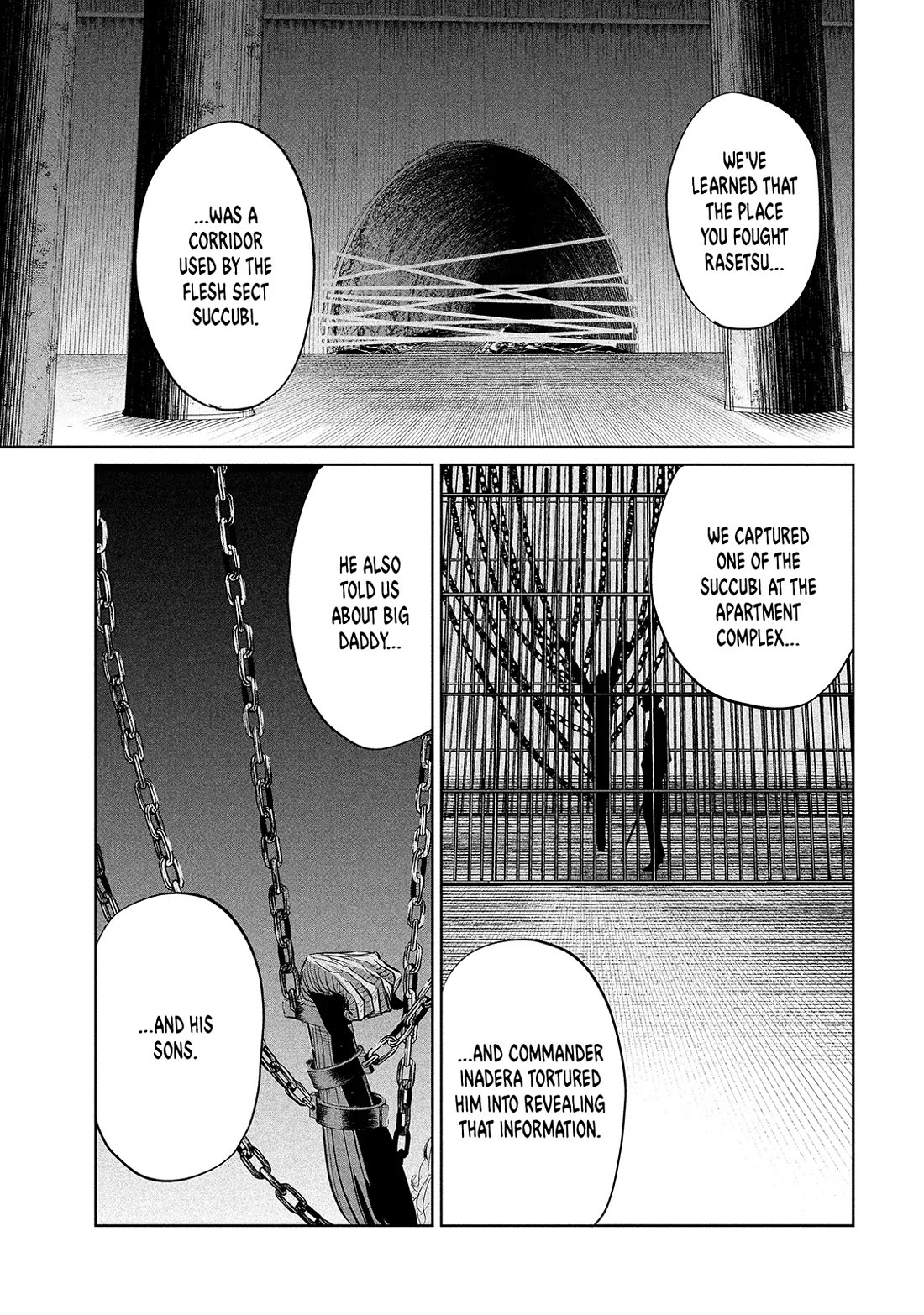 Lili-Men Chapter 31 page 13 - Chapter 31