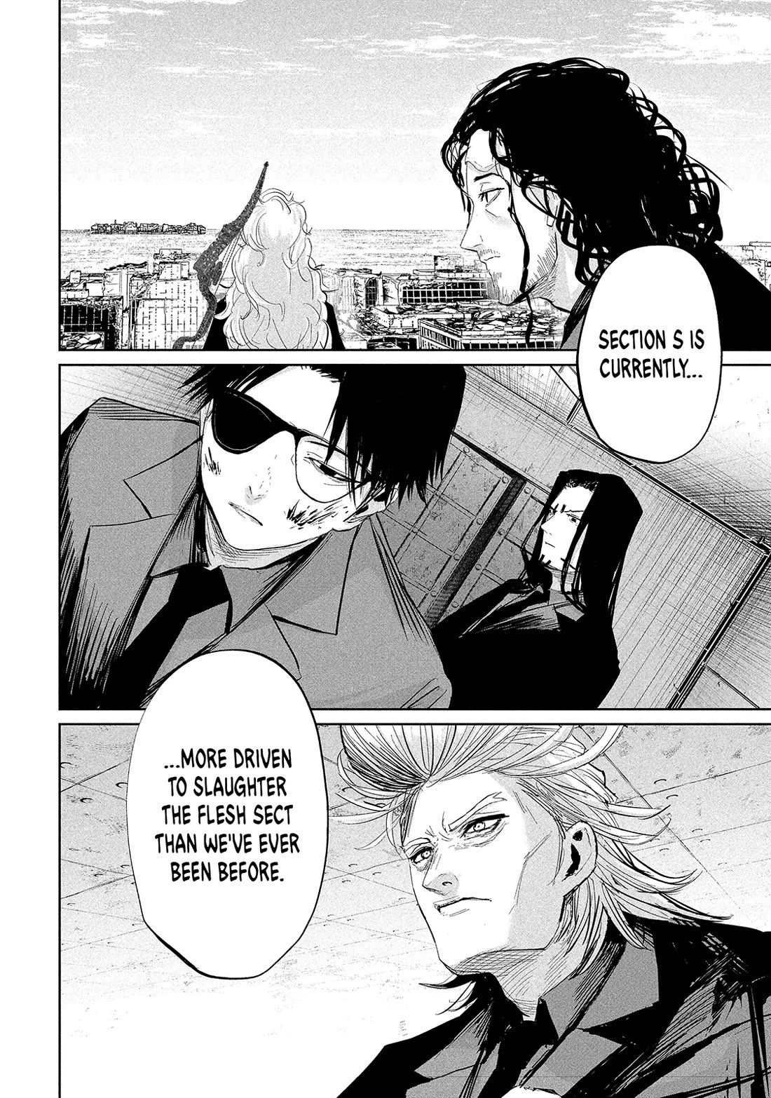 Lili-Men Chapter 31 page 14 - Chapter 31