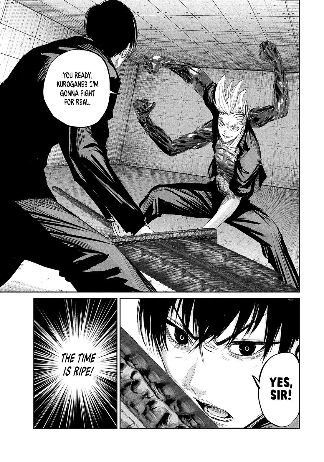 Lili-Men Chapter 31 page 15 - Chapter 31