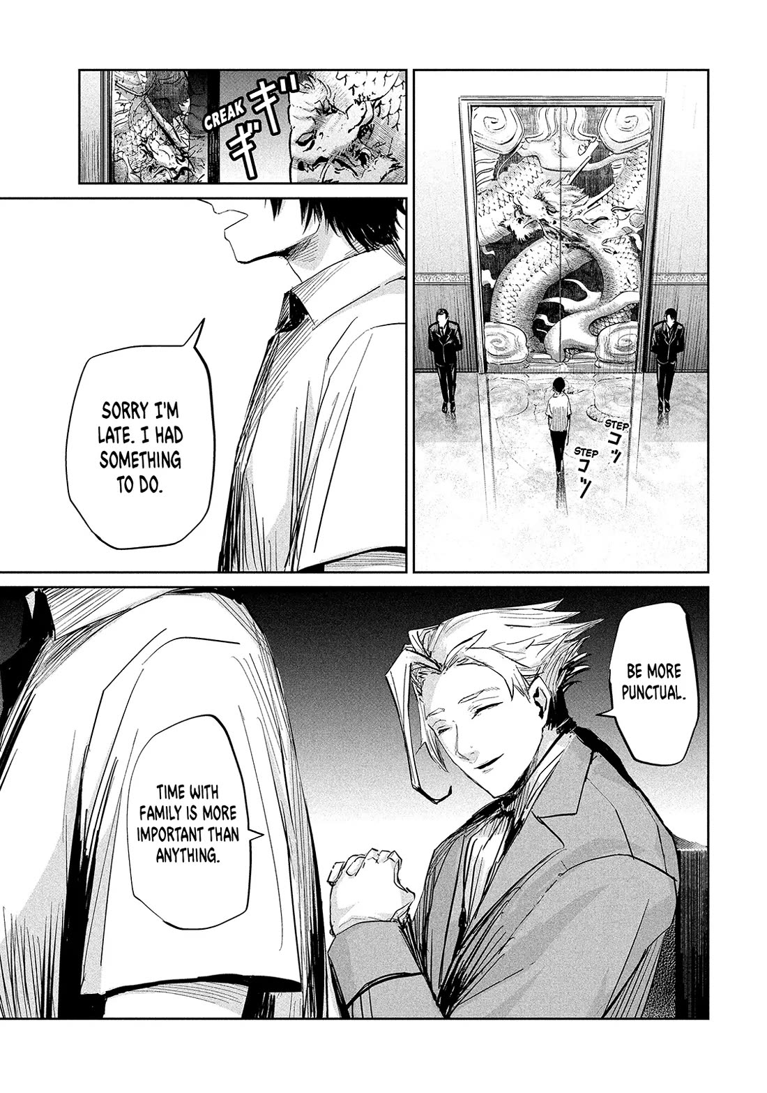 Lili-Men Chapter 31 page 17 - Chapter 31