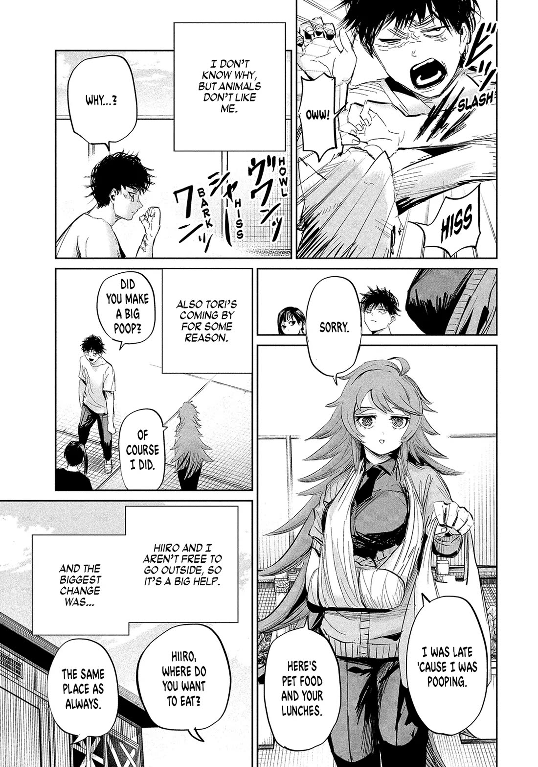 Lili-Men Chapter 31 page 3 - Chapter 31