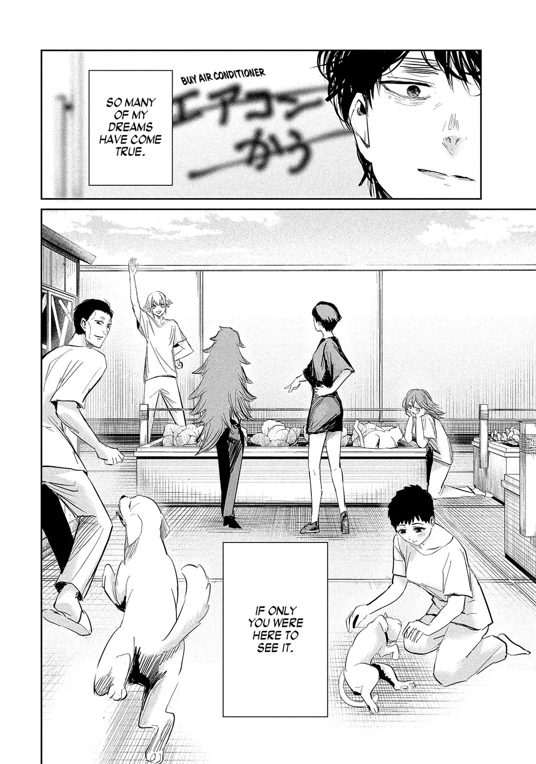 Lili-Men Chapter 31 page 6 - Chapter 31